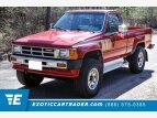 Thumbnail Photo 0 for 1986 Toyota Pickup